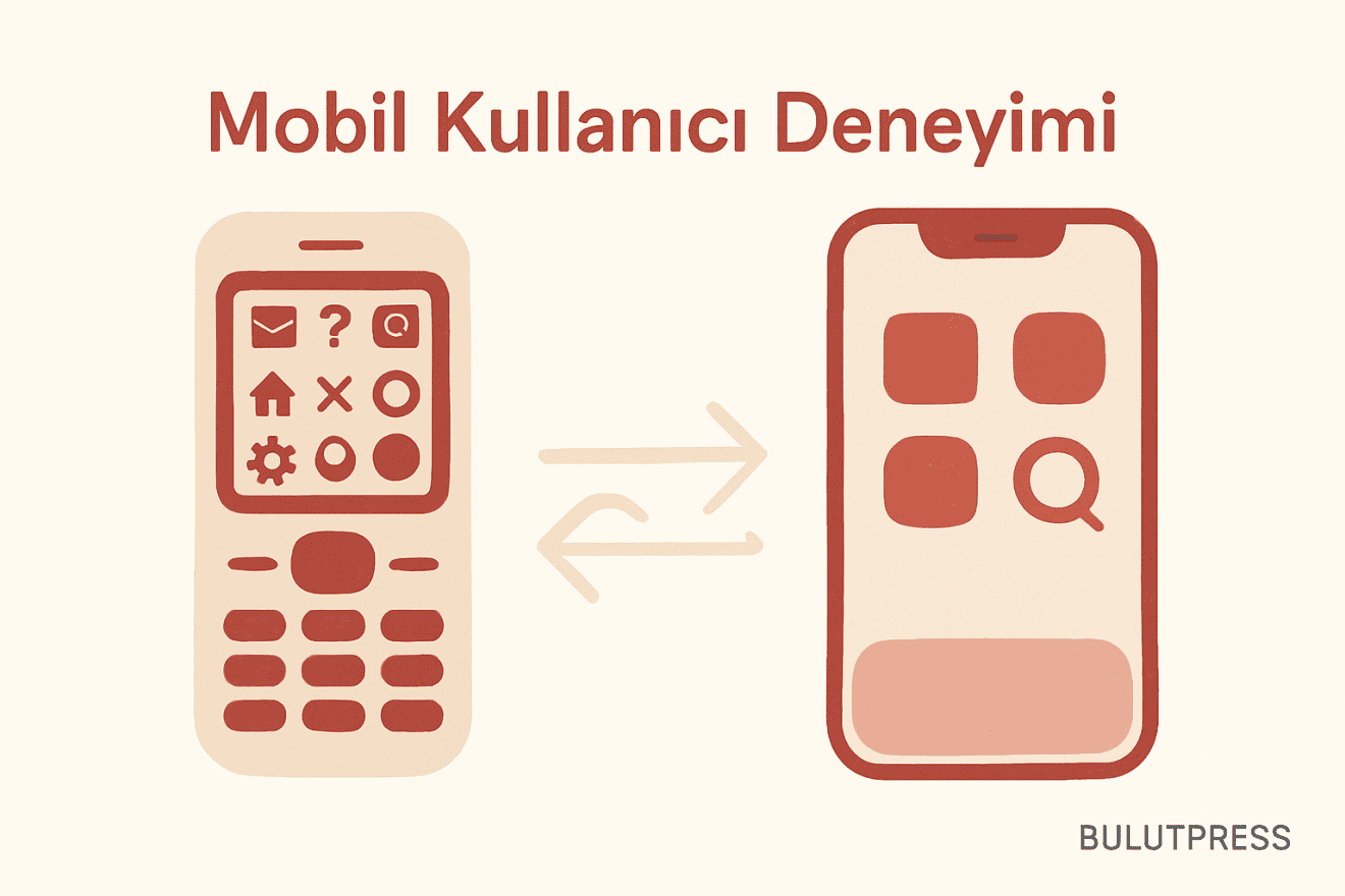 Mobil Bilgi Mimarisi: İçeriği Kullanıcının Sorusuna Göre Gruplamak