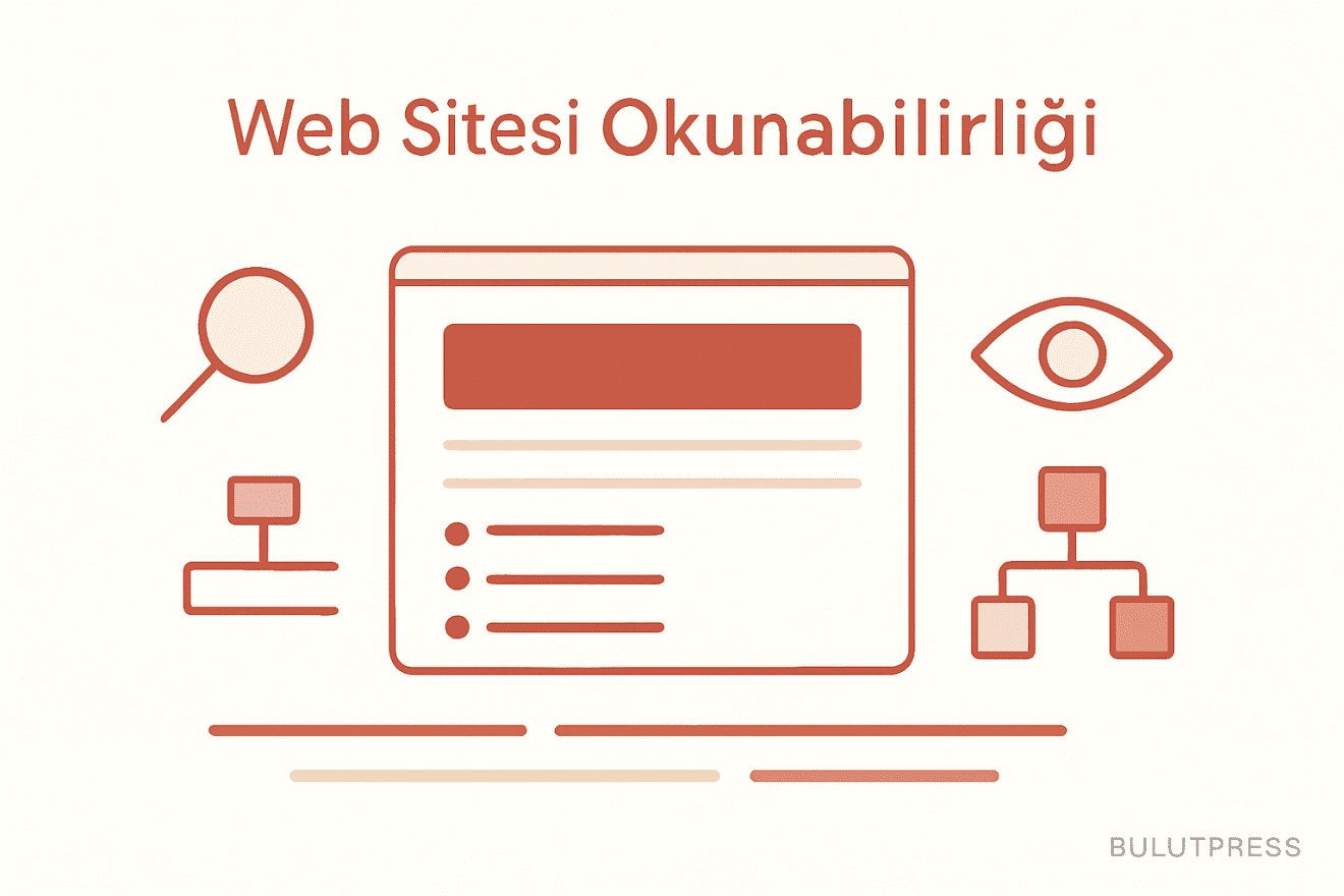Okunabilirlik: Tarama Davranışı, Liste Kullanımı ve Tipografi