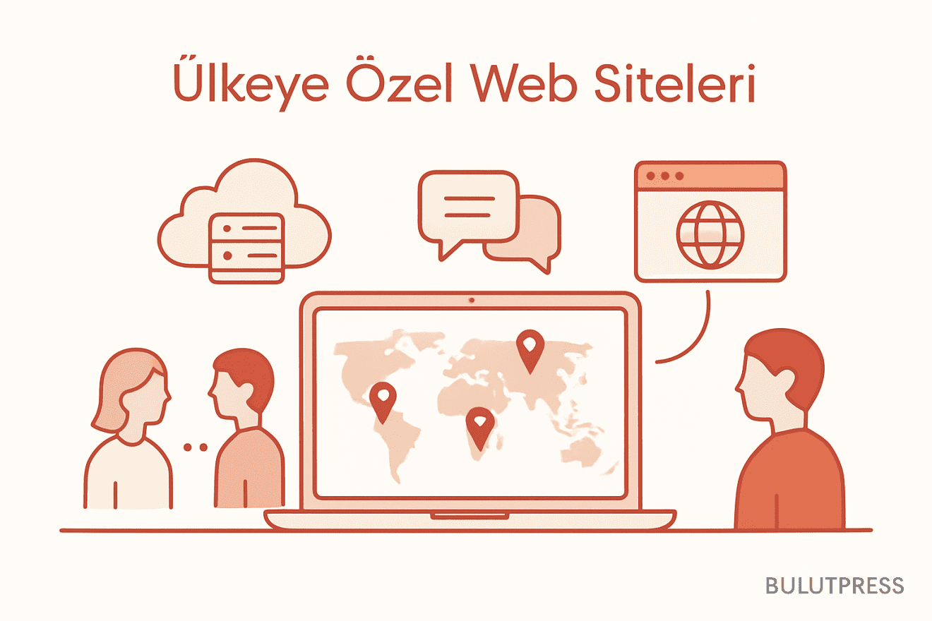 Çok Ülkeli Sitelerde Kullanıcı Deneyimi ve Bakım Maliyeti