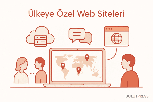 Ülke Sitelerinde Yerelleştirme Nerede Bozuluyor