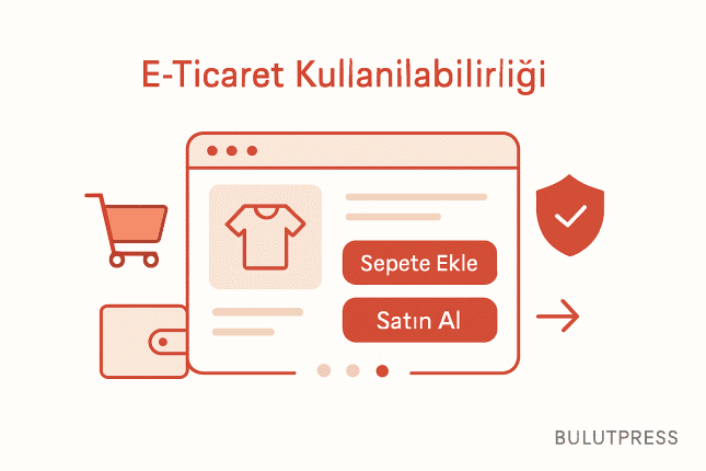 E-Ticarette Kullanılabilirlik Satışı Nerede Kaybettiriyor?