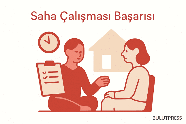 Saha Çalışmalarında Veriyi Bozan Beş Hata