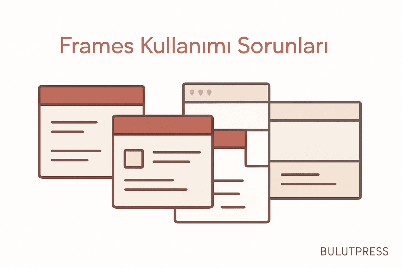 Frames'ten SPA'ya: Adresle Ekranın Aynı Şeyi Söylemesi