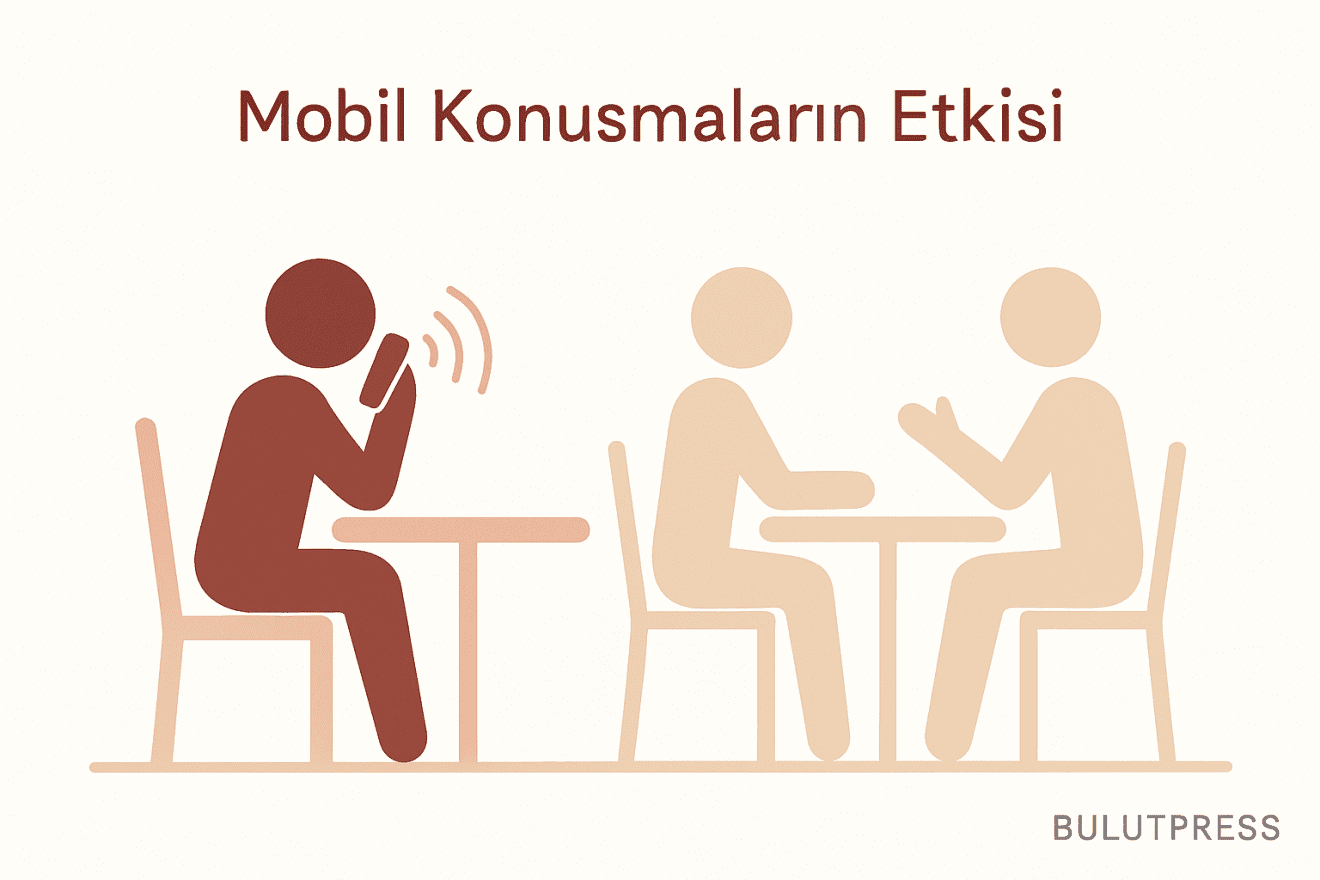 Tek Taraflı Konuşma Dikkati Neden Bu Kadar Bölüyor?