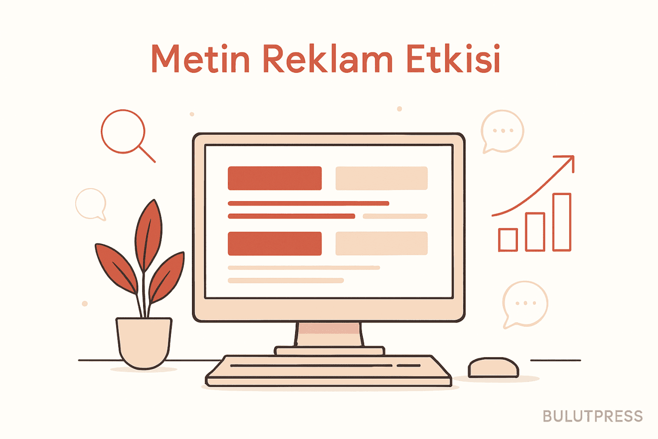 Metin Tabanlı Reklamlar: Niyet mi, Yenilik Etkisi mi?