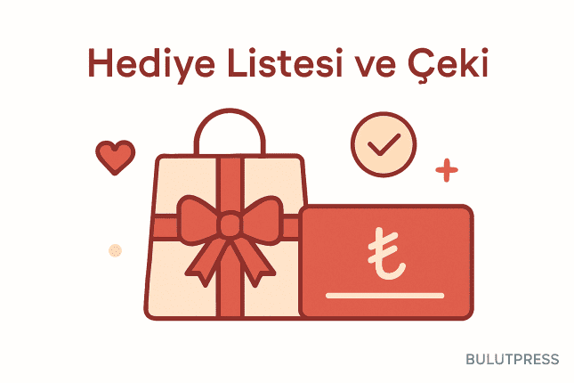 Hediye Listesi ve Hediye Çeki Akışlarında Atlanan UX Sorunları