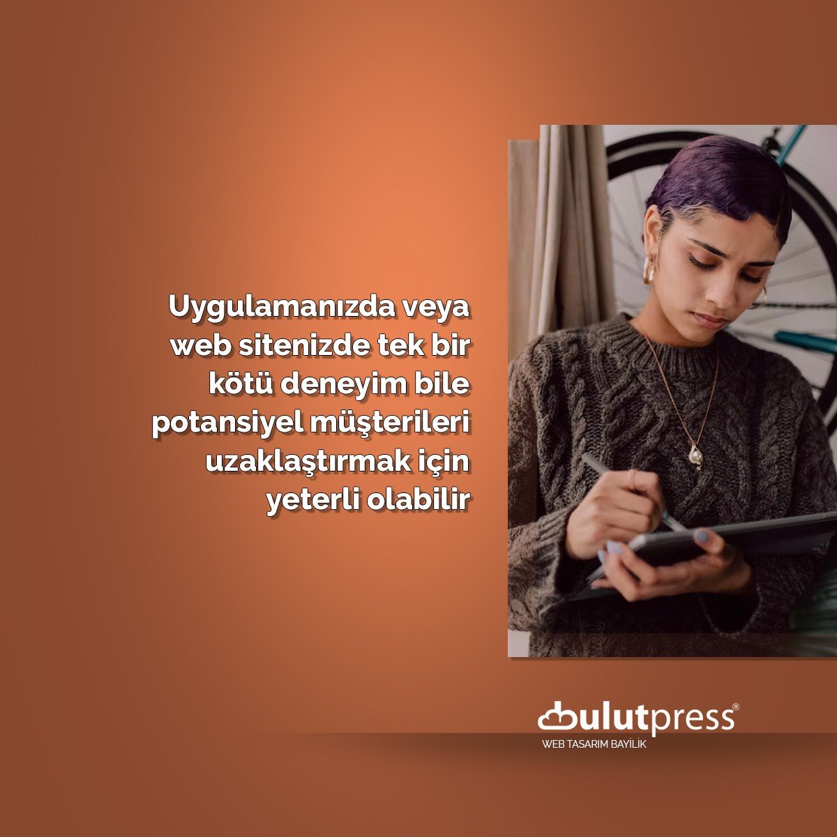 kötü deneyim müşterileri uzaklaştırır