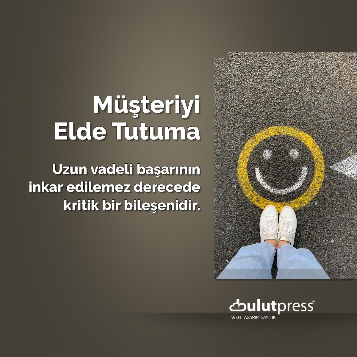 iş altyapısı müşteri deneyimi