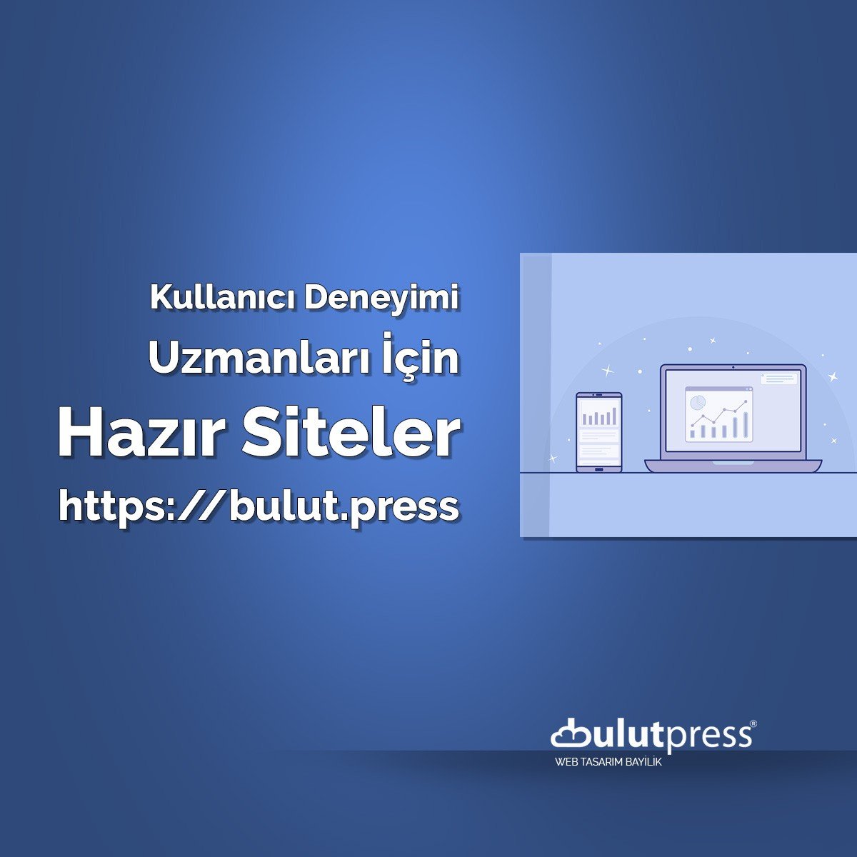 hazır site kullanıcı deneyimi