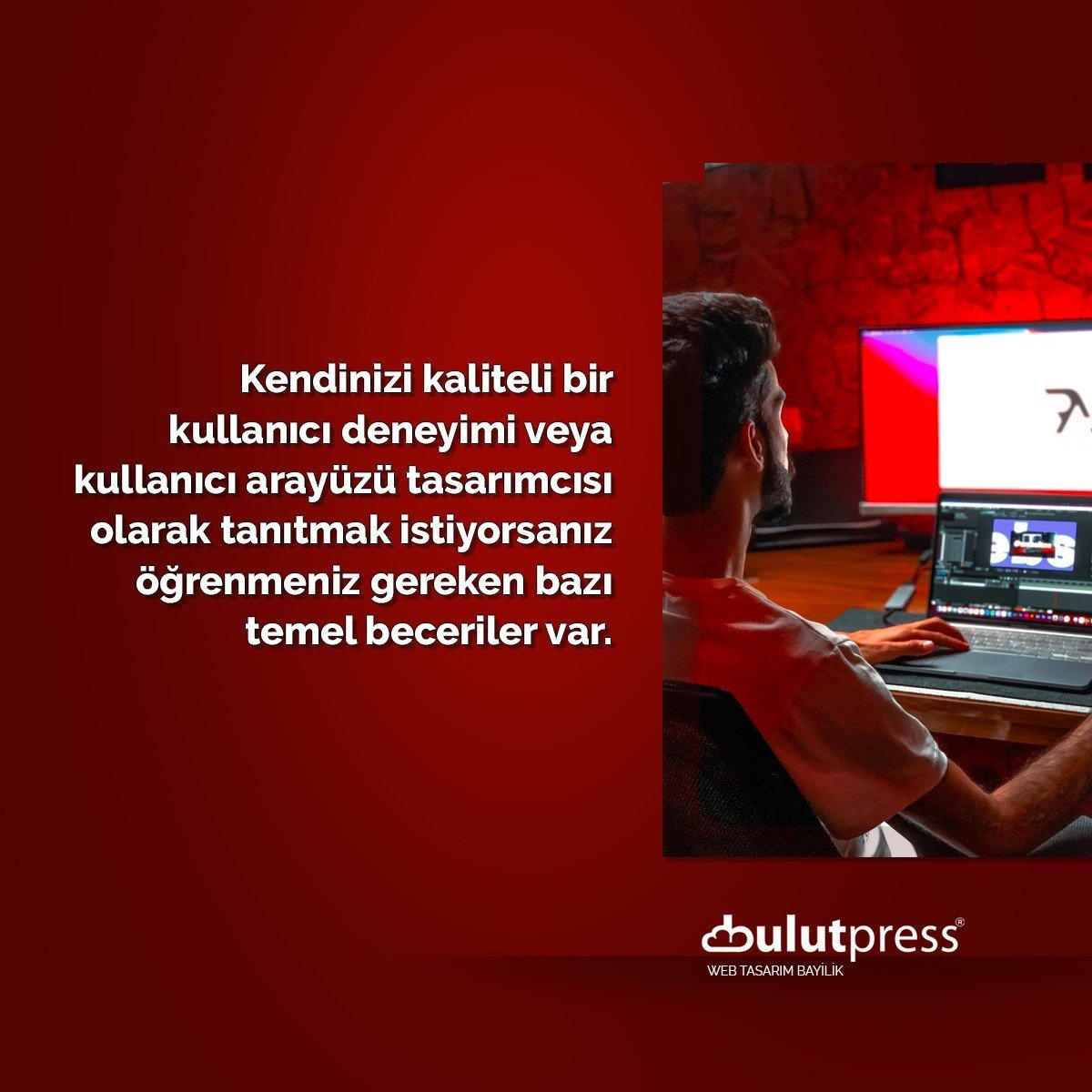 kullanıcı arayüzü tasarımsıcı olmak ui