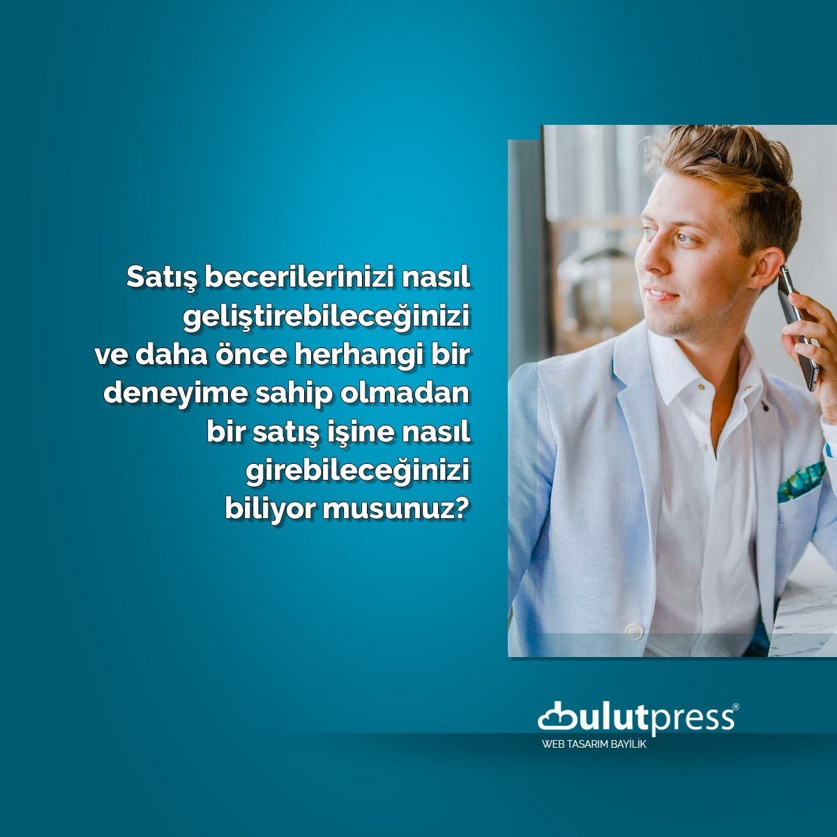 satış deneyimi becerileri salesman