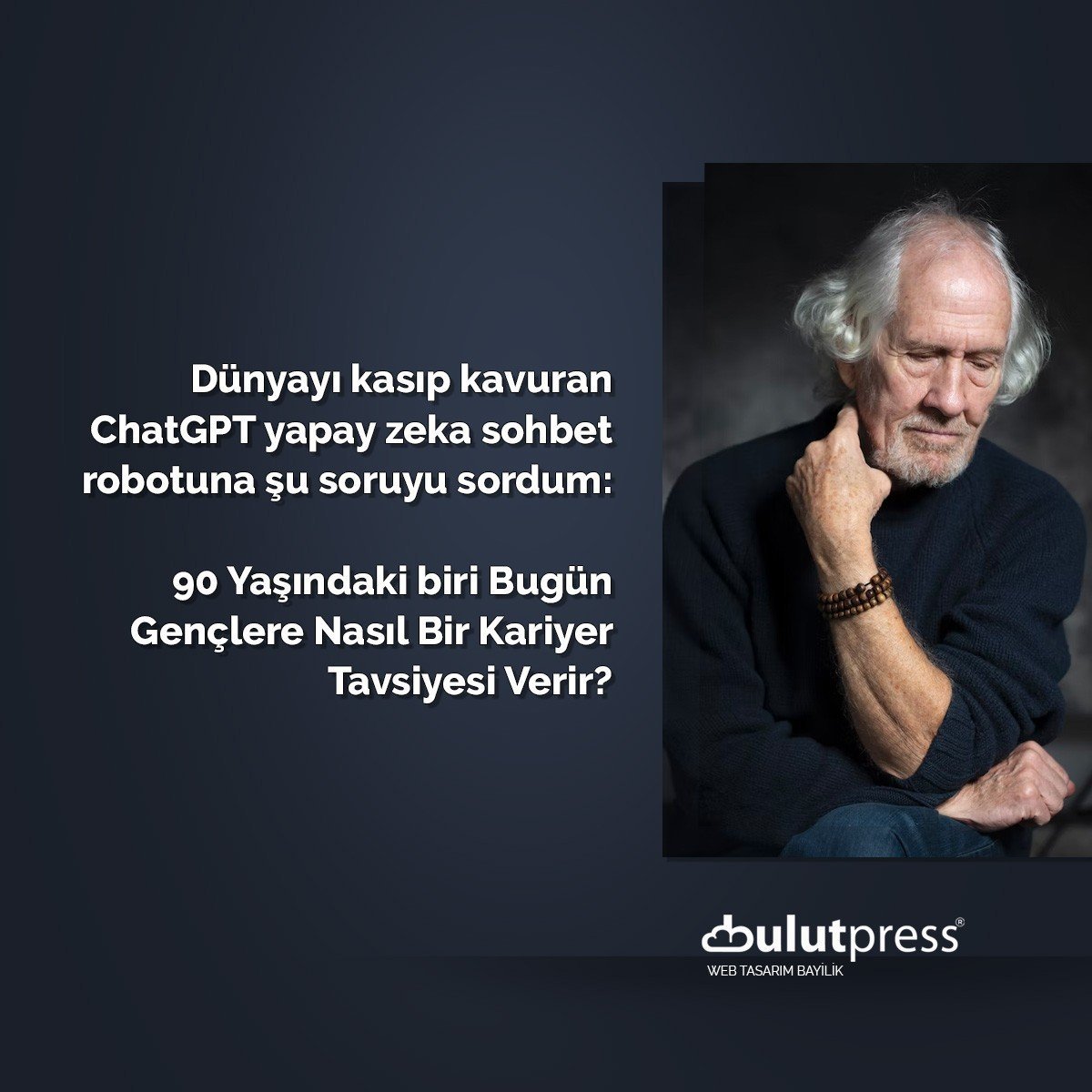 chatgpt kariyer tavsiyeleri