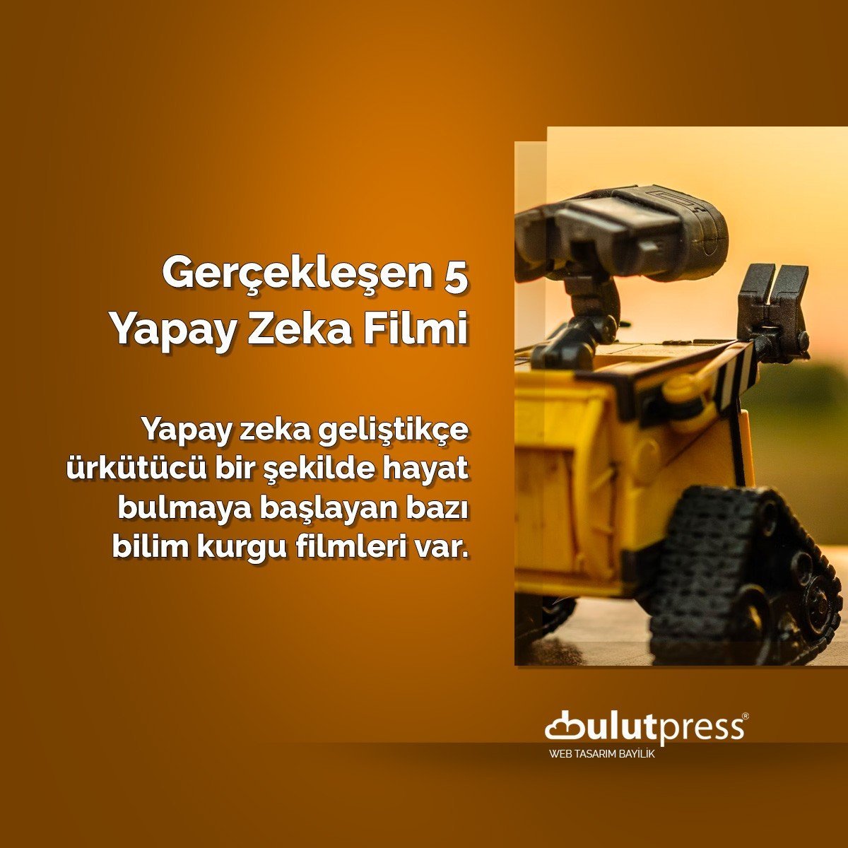 gerçek olan yapay zeka filmleri