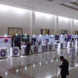 Ahşap Fuar Stantları / DFD