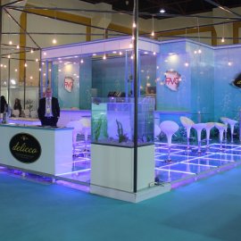 Ahşap Fuar Stantları / DFD