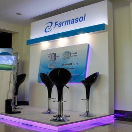 Ahşap Fuar Stantları / DFD