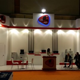 Ahşap Fuar Stantları / DFD