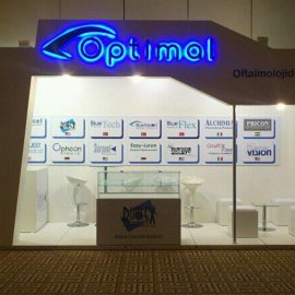 Ahşap Fuar Stantları / DFD