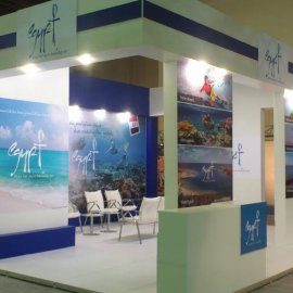 Ahşap Fuar Stantları / DFD