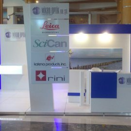 Ahşap Fuar Stantları / DFD