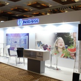 Ahşap Fuar Stantları / DFD