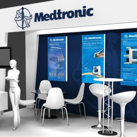 Ahşap Fuar Stantları / DFD