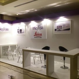 Ahşap Fuar Stantları / DFD