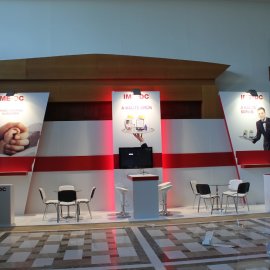 Ahşap Fuar Stantları / DFD