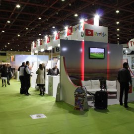 Ahşap Fuar Stantları / DFD