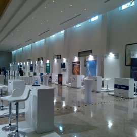 Ahşap Fuar Stantları / DFD