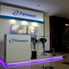 Ahşap Fuar Stantları / DFD