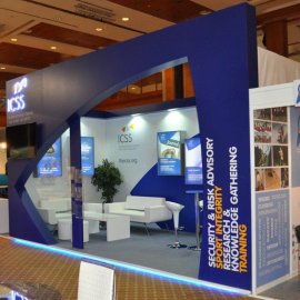 Ahşap Fuar Stantları / DFD