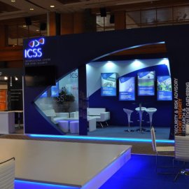 Ahşap Fuar Stantları / DFD