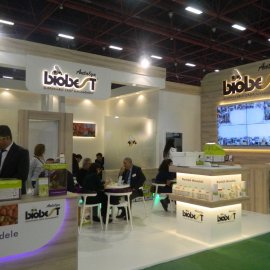 Ahşap Fuar Stantları / DFD