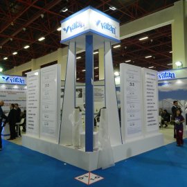 Ahşap Fuar Stantları / DFD