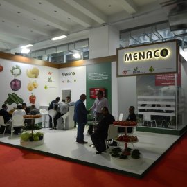 Ahşap Fuar Stantları / DFD