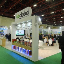 Ahşap Fuar Stantları / DFD