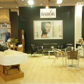 Ahşap Fuar Stantları / DFD