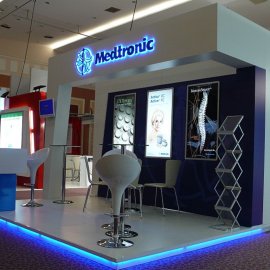 Ahşap Fuar Stantları / DFD