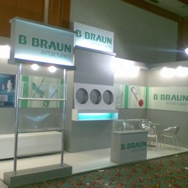 Ahşap Fuar Stantları / DFD