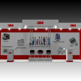 Ahşap Fuar Stantları / DFD