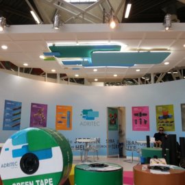 Ahşap Fuar Stantları / DFD