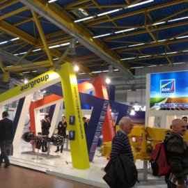 Ahşap Fuar Stantları / DFD