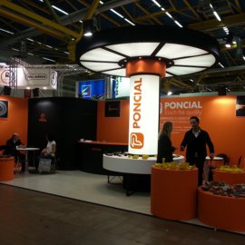 Ahşap Fuar Stantları / DFD