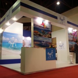 Ahşap Fuar Stantları / DFD