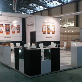 Maxima Fuar Stantları / DFD