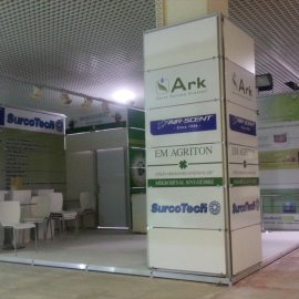 Maxima Fuar Stantları / DFD