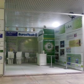 Maxima Fuar Stantları / DFD