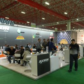 Maxima Fuar Stantları / DFD