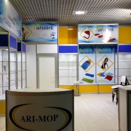 Modular Fuar Stantları / DFD